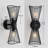 2-light Wall Sconces 16 Inch Modern Wall Sconce Hallway Lights Bathroom Light Fixtures-41301772