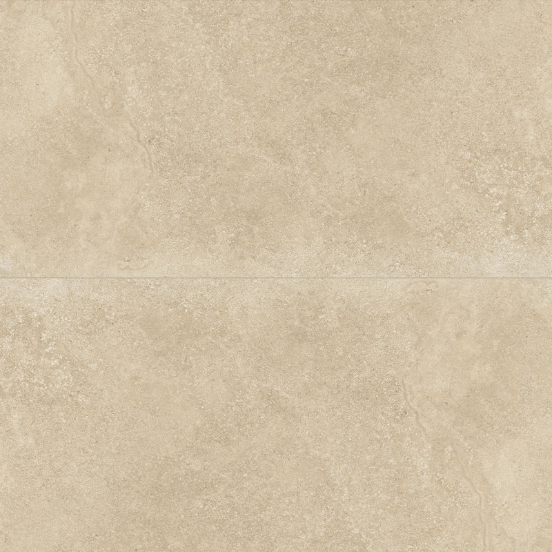 Calcaire de Vienne 24 x 48 ombre, Beige
