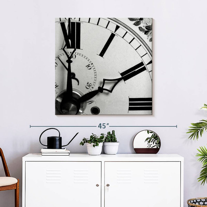 Kerner Clockwork, 30" H x 30" W