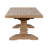 Vienna Solid Wood Dining Table