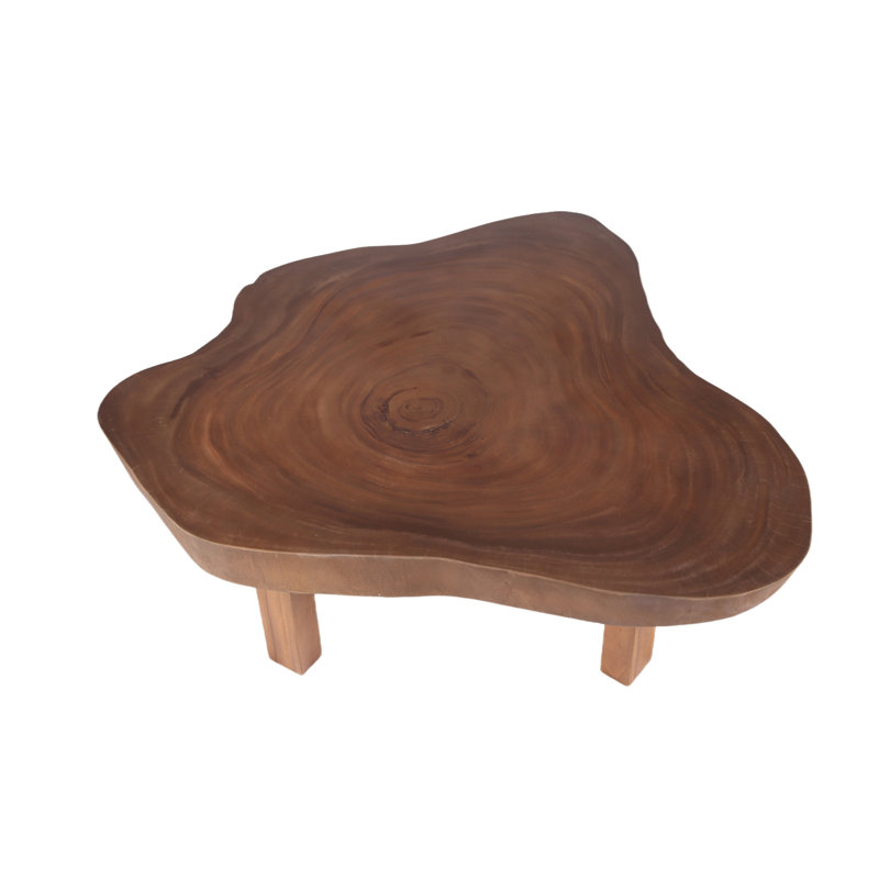 Solid Wood Coffee Table