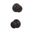 Georgian Knob Single Cylinder Keyed Entry Storeroom Lock-1037850522-1037011831-1037011593