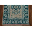 Tapis teint à la main Oushak