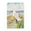 «Egrit by the Shore», reproduction d'impression sur toile tendue-1426776915