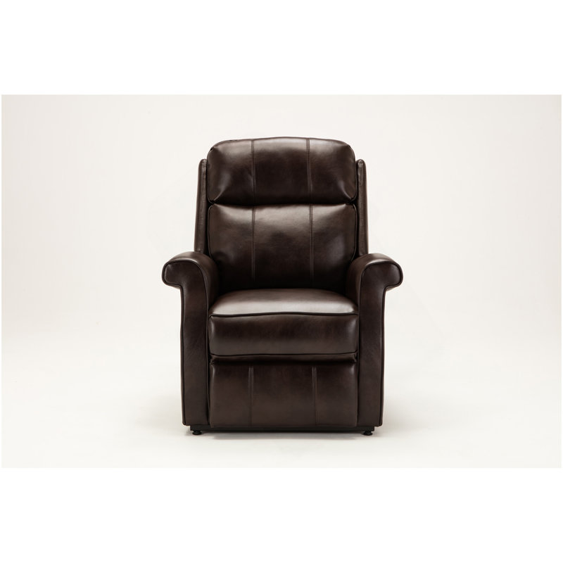 Fauteuil Landis, Brun