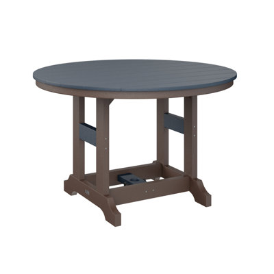 Garden Classic Outdoor Round Bar Table