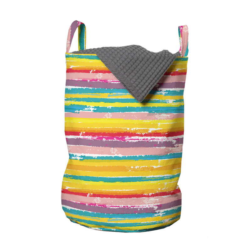 Laundry Bag with Handles