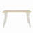 Contemporary Rectangular Dining Table