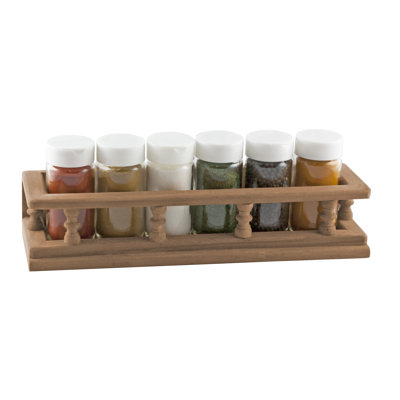 Support à épices 15 pots