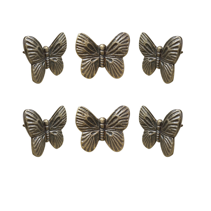 2.2" Width Butterfly Knobs