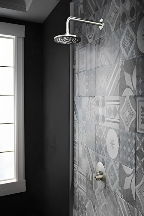 Shower Faucets & Systems