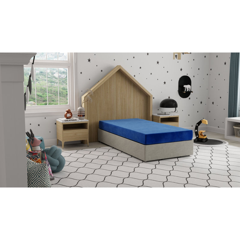 Matelas double imperméable 7 "Kids Pedic