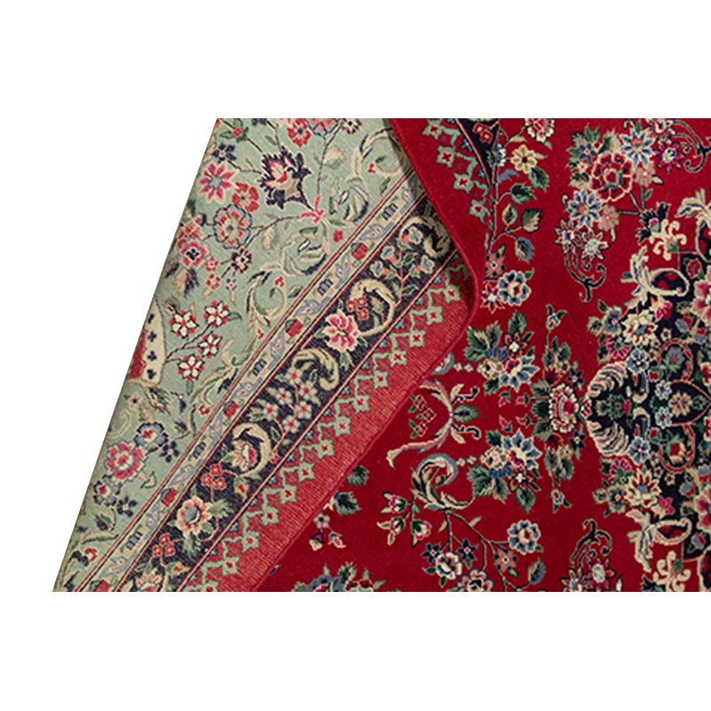 Wool Oriental Area Rug