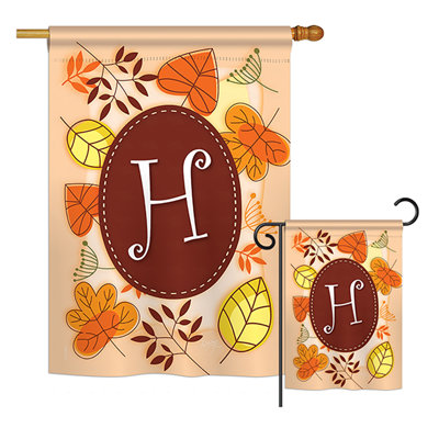 Double Sided Polyester Flag Set