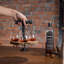 4 Piece 177ml Whiskey Glass Set