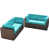 Bleu vert est en rupture de stock