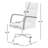 Charton Genuine Fabric Executive Chair