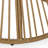 Anitra Darrall Wicker Outdoor Club Chair Lounge Chair-100724806-100724805