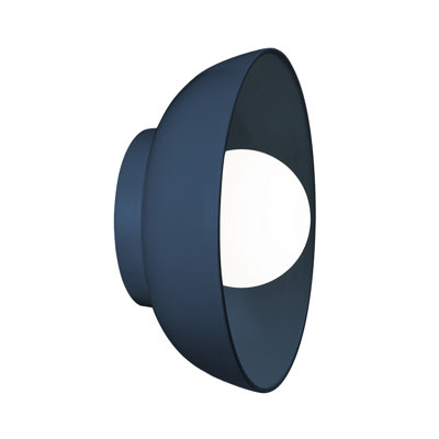 Rana Single Light Dimmable Ceramic Sconce