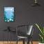 «Miami» par l'Arctique, art mural en verre acrylique-99222941