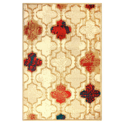 Jazen Moroccan Indoor Rug