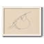 Citrus Contour II - impression sur toile tendue-96286347-96286348