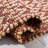 Cleckheat Natural Fiber Pit Loom Hemp Geometric Rug-403267689