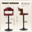 Ensemble de 2 tabourets de bar Modern-799438862