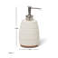 Ensemble d'accessoires de salle de bain 7 pièces Nature's Home Collection