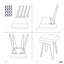 Table de bout Parkman