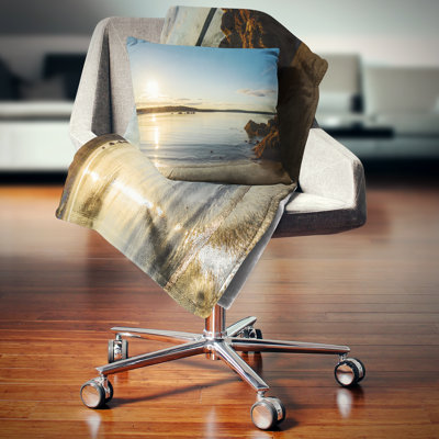 Coussin de plage canada-shore