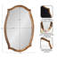 Miroir mural Bolme-141382118