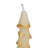 Unscented Taper Candle-1327507632