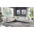 Canapé modulaire réversible de 133 po de large Atronia