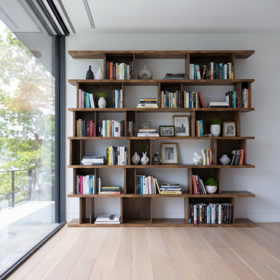 Loon Peak® 6-Tier Display Bookshelf