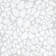 10.6" x 10.6" Random Sized Glass Pebbles Mosaic Tile