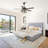 Limones 52'' Ceiling Fan with Light Kit