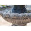 Ibiza 3-Tier Floor Fountain - Zinc-30051685-36511088