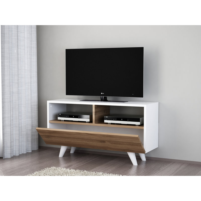 Traylor Unfinished TV Stand for TVs up to 40"