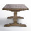 Kinston 94" Solid Wood Dining Table-845815814