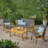 PANAMA 4PC CHAT SET