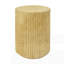 Table d'appoint cylindrique MGO