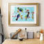 Bitty Birds I - peinture encadrée-1594105392-1594105397