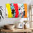 Avery Abstract Splatter-107715005