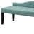 Bryson 64 In. Contemporary Style Blue Fabric Bench-2099373366