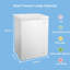 Brayden Studio 0.14m³ L Mini Fridge