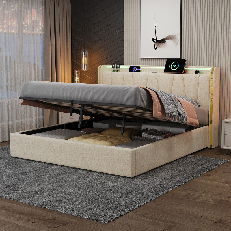 Bed