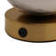 Metal Table Lamp