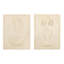 VASE RELIEF Wall Decor
