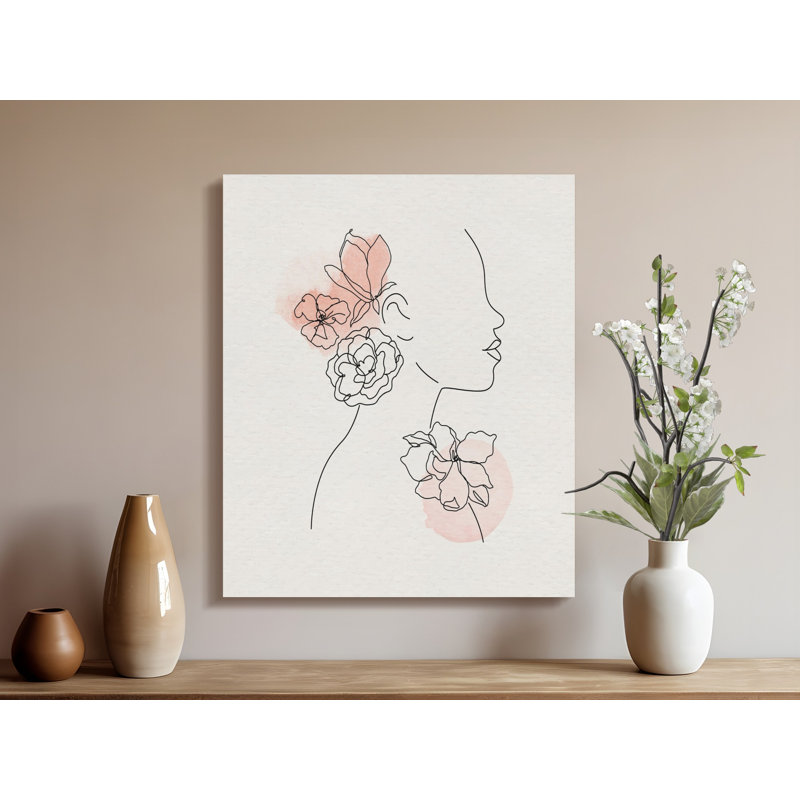 Guercio Wrapped Canvas Print Set, 15x30